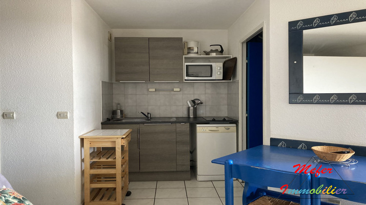 Ma-Cabane - Vente Appartement Canet-en-Roussillon, 26 m²
