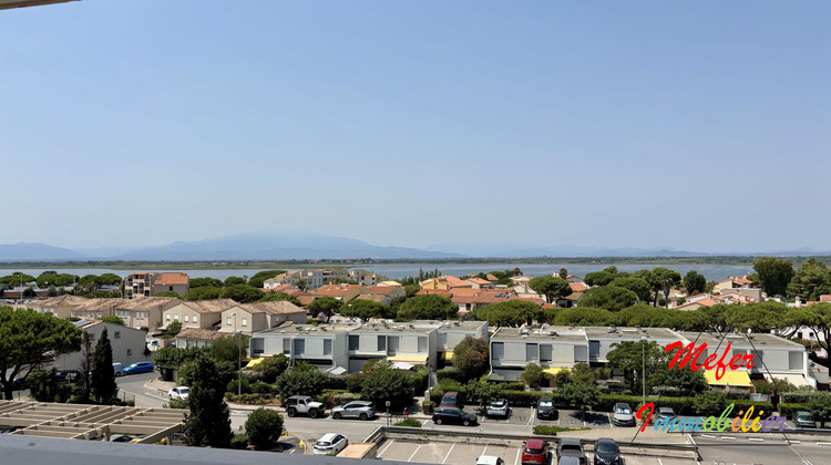 Ma-Cabane - Vente Appartement Canet-en-Roussillon, 26 m²