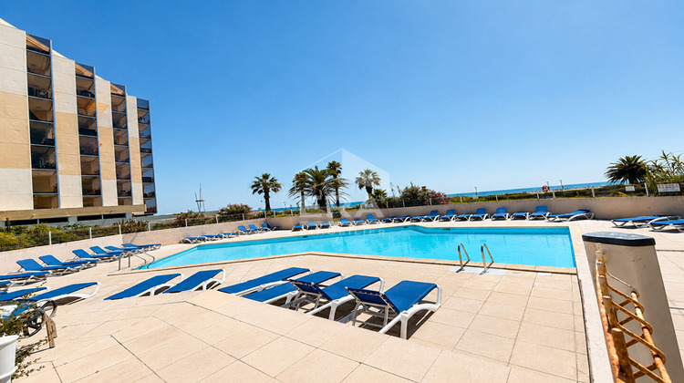 Ma-Cabane - Vente Appartement CANET-EN-ROUSSILLON, 29 m²