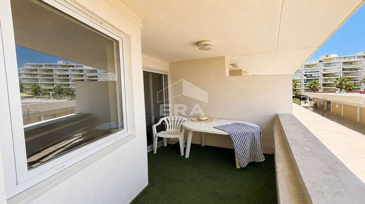 Ma-Cabane - Vente Appartement CANET-EN-ROUSSILLON, 29 m²