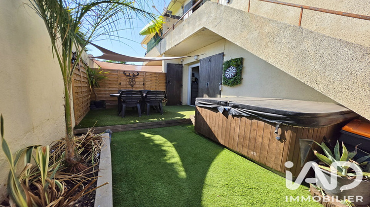 Ma-Cabane - Vente Appartement Canet-en-Roussillon, 39 m²