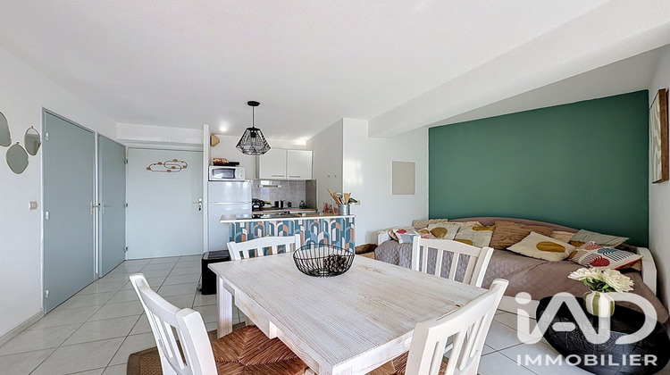 Ma-Cabane - Vente Appartement Canet-en-Roussillon, 34 m²