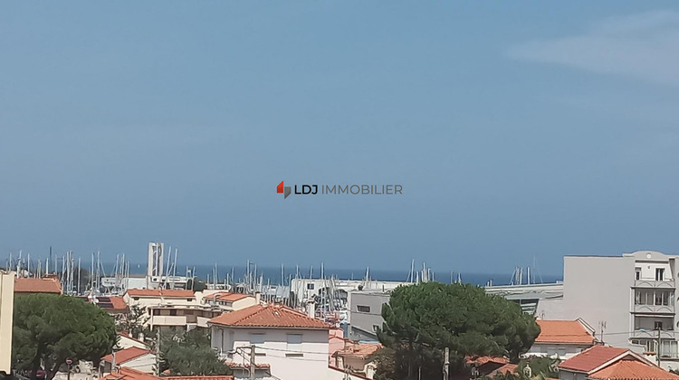 Ma-Cabane - Vente Appartement Canet-en-Roussillon, 34 m²