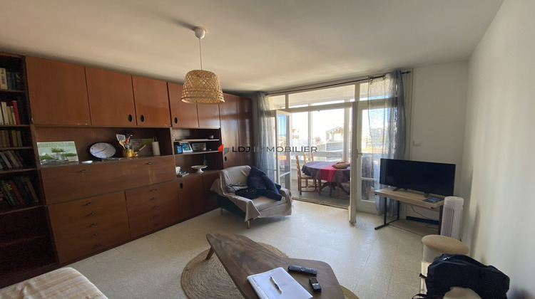 Ma-Cabane - Vente Appartement Canet-en-Roussillon, 34 m²