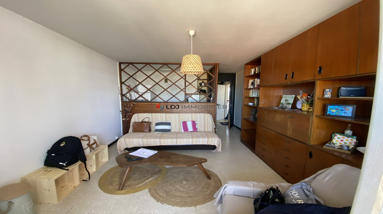 Ma-Cabane - Vente Appartement Canet-en-Roussillon, 34 m²