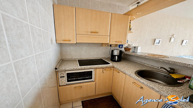 Ma-Cabane - Vente Appartement Canet-en-Roussillon, 44 m²