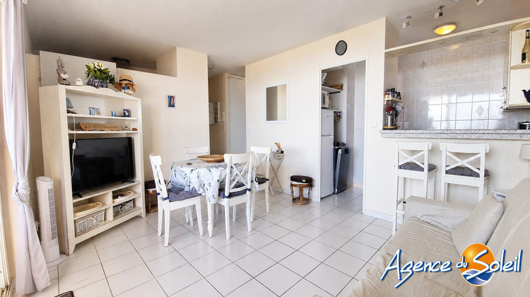 Ma-Cabane - Vente Appartement Canet-en-Roussillon, 44 m²