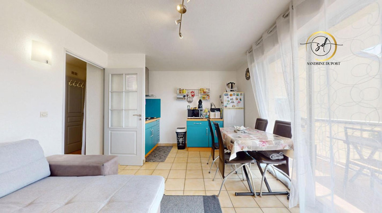 Ma-Cabane - Vente Appartement CANET EN ROUSSILLON, 28 m²