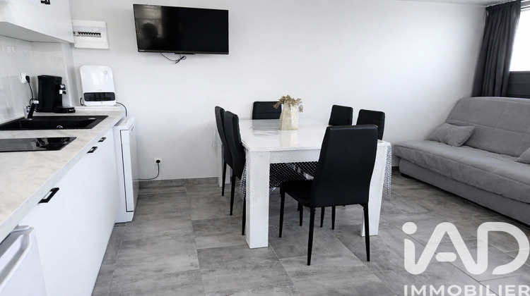 Ma-Cabane - Vente Appartement Canet-en-Roussillon, 24 m²