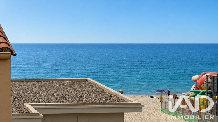 Ma-Cabane - Vente Appartement Canet-en-Roussillon, 16 m²