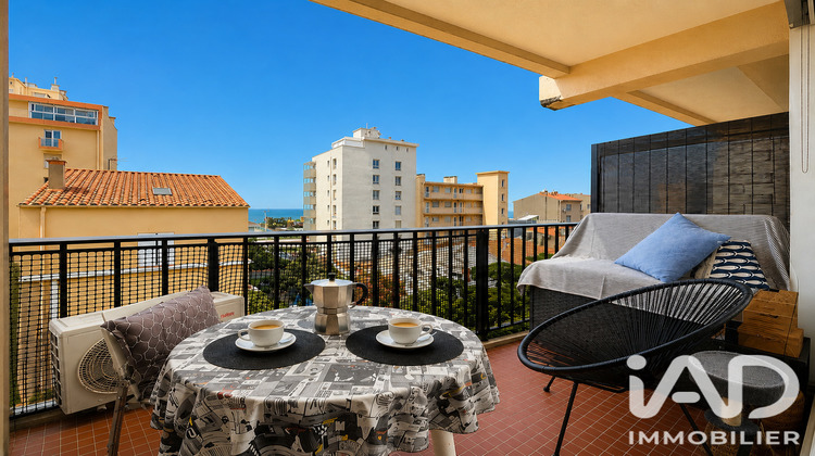 Ma-Cabane - Vente Appartement Canet-en-Roussillon, 16 m²