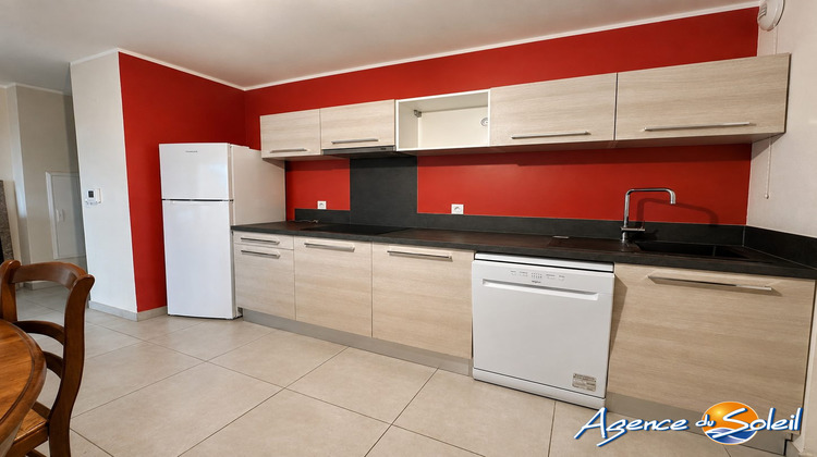 Ma-Cabane - Vente Appartement Canet-en-Roussillon, 62 m²
