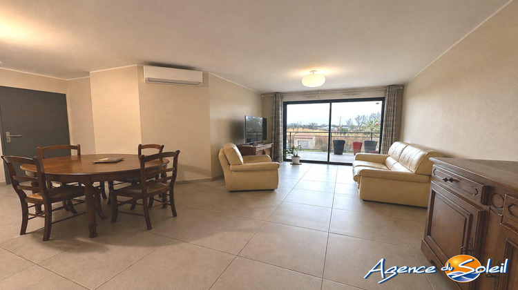 Ma-Cabane - Vente Appartement Canet-en-Roussillon, 62 m²