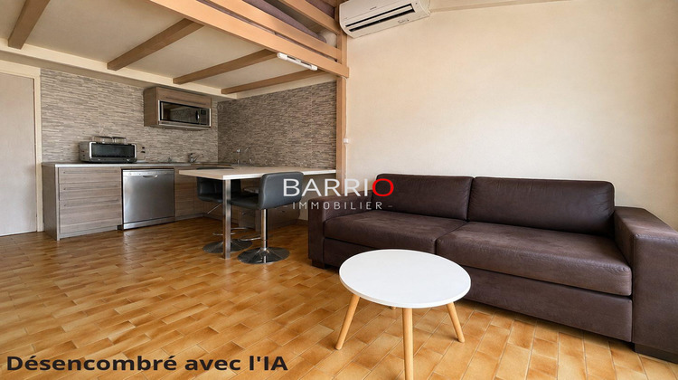 Ma-Cabane - Vente Appartement Canet-en-Roussillon, 22 m²