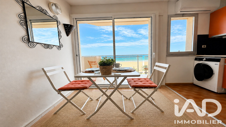 Ma-Cabane - Vente Appartement Canet-en-Roussillon, 22 m²