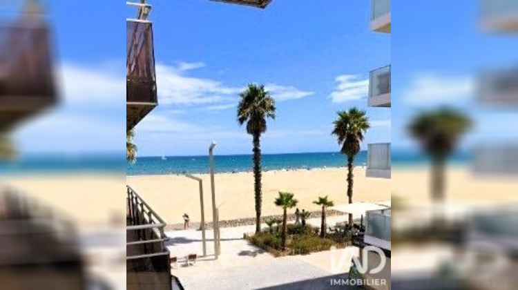 Ma-Cabane - Vente Appartement Canet-en-Roussillon, 49 m²