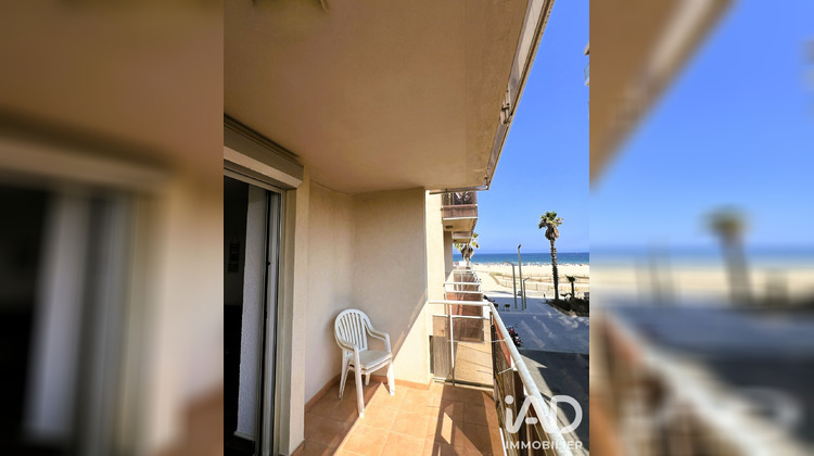 Ma-Cabane - Vente Appartement Canet-en-Roussillon, 49 m²