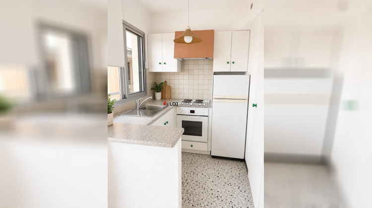 Ma-Cabane - Vente Appartement Canet-en-Roussillon, 43 m²