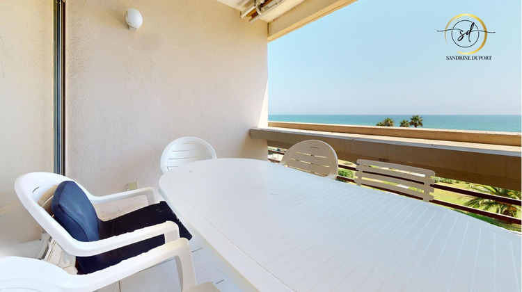 Ma-Cabane - Vente Appartement CANET EN ROUSSILLON, 24 m²