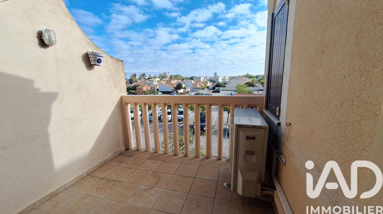 Ma-Cabane - Vente Appartement Canet-en-Roussillon, 34 m²