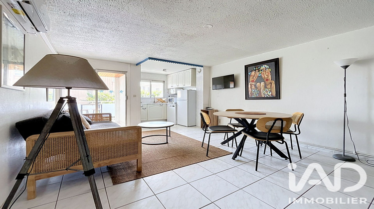 Ma-Cabane - Vente Appartement Canet-en-Roussillon, 38 m²