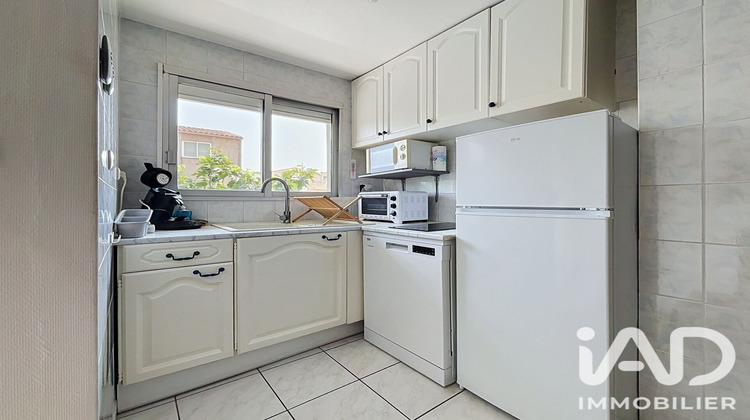 Ma-Cabane - Vente Appartement Canet-en-Roussillon, 38 m²