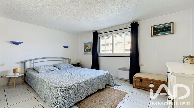 Ma-Cabane - Vente Appartement Canet-en-Roussillon, 38 m²