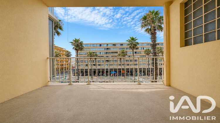 Ma-Cabane - Vente Appartement Canet-en-Roussillon, 31 m²