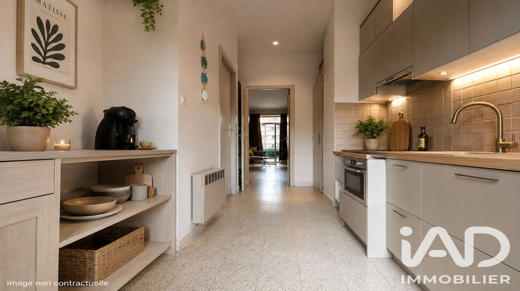 Ma-Cabane - Vente Appartement Canet-en-Roussillon, 31 m²