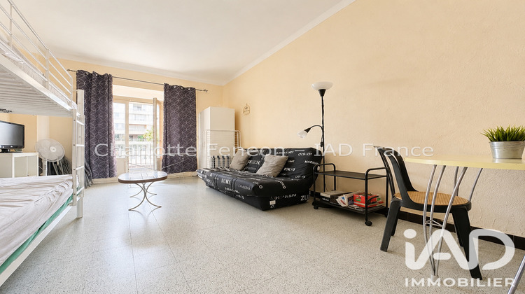 Ma-Cabane - Vente Appartement Canet-en-Roussillon, 31 m²