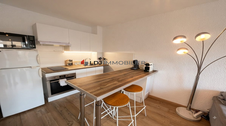 Ma-Cabane - Vente Appartement Canet-en-Roussillon, 36 m²