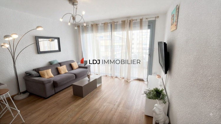 Ma-Cabane - Vente Appartement Canet-en-Roussillon, 36 m²