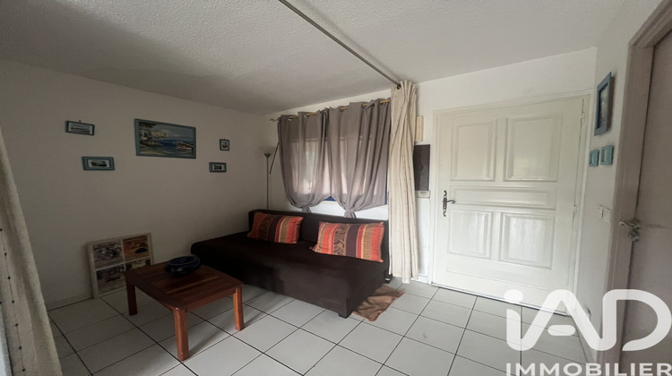Ma-Cabane - Vente Appartement Canet-en-Roussillon, 29 m²