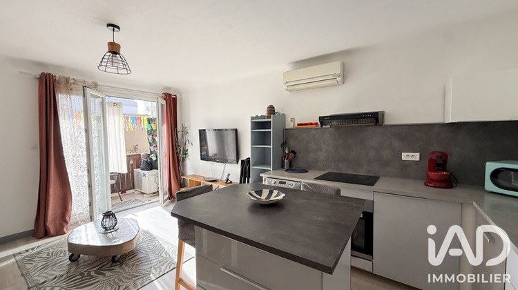 Ma-Cabane - Vente Appartement Canet-en-Roussillon, 37 m²