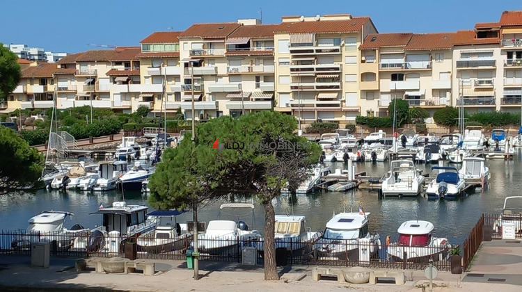 Ma-Cabane - Vente Appartement Canet-en-Roussillon, 29 m²