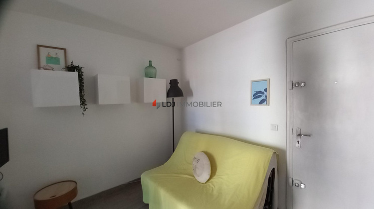 Ma-Cabane - Vente Appartement Canet-en-Roussillon, 29 m²