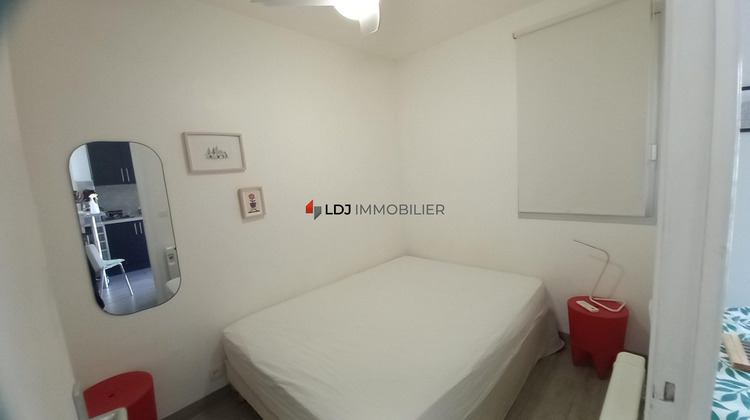 Ma-Cabane - Vente Appartement Canet-en-Roussillon, 29 m²