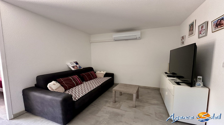 Ma-Cabane - Vente Appartement Canet-en-Roussillon, 32 m²