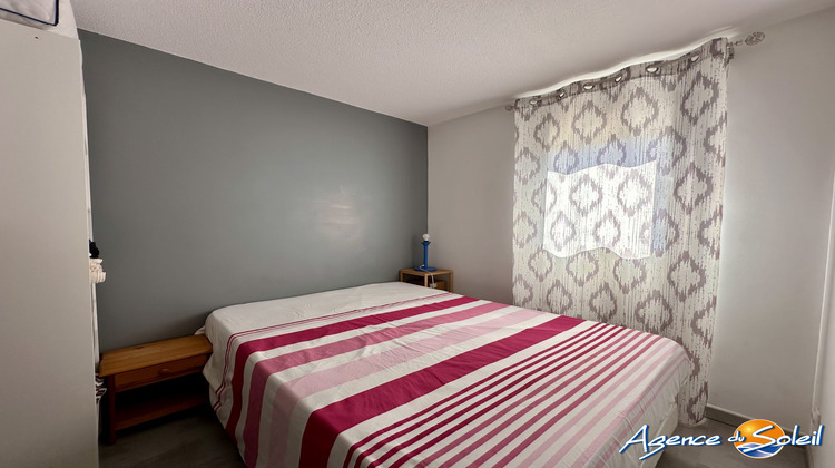 Ma-Cabane - Vente Appartement Canet-en-Roussillon, 32 m²
