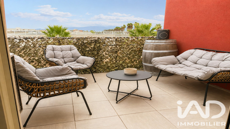 Ma-Cabane - Vente Appartement Canet-en-Roussillon, 75 m²