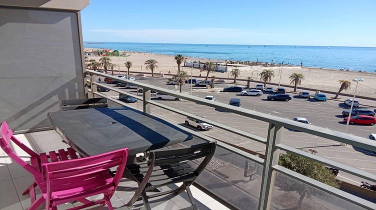 Ma-Cabane - Vente Appartement Canet-en-Roussillon, 40 m²