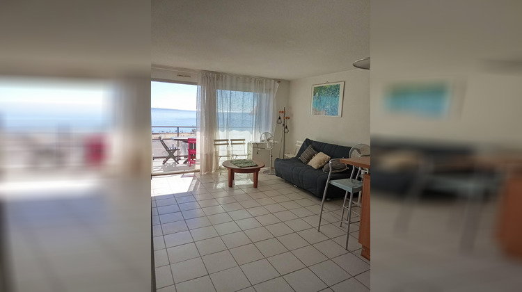 Ma-Cabane - Vente Appartement Canet-en-Roussillon, 40 m²