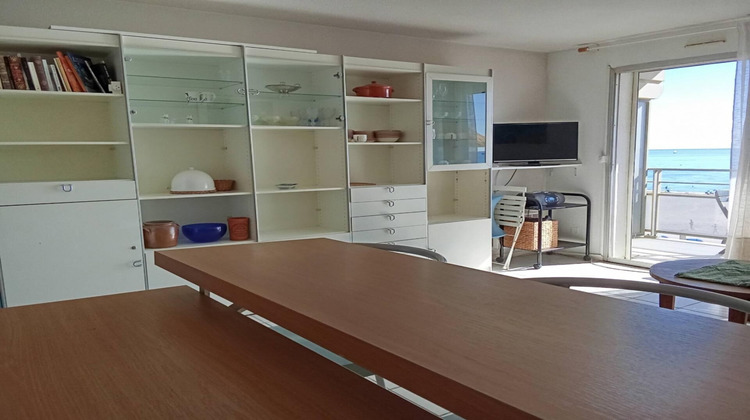 Ma-Cabane - Vente Appartement Canet-en-Roussillon, 40 m²