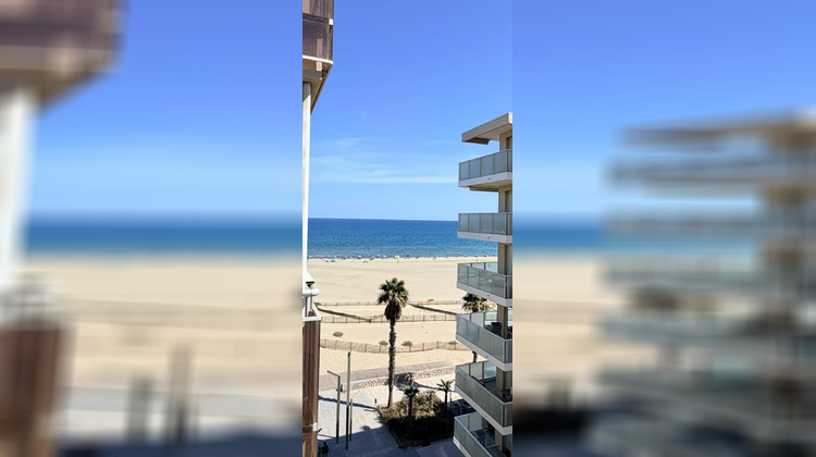 Ma-Cabane - Vente Appartement Canet-en-Roussillon, 47 m²