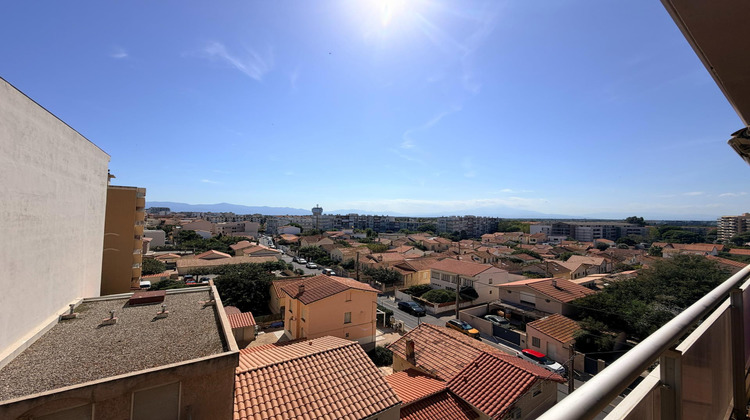 Ma-Cabane - Vente Appartement Canet-en-Roussillon, 47 m²