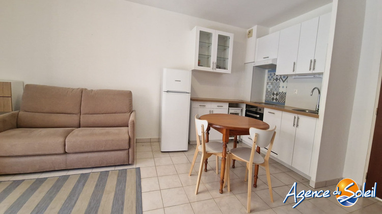 Ma-Cabane - Vente Appartement Canet-en-Roussillon, 32 m²