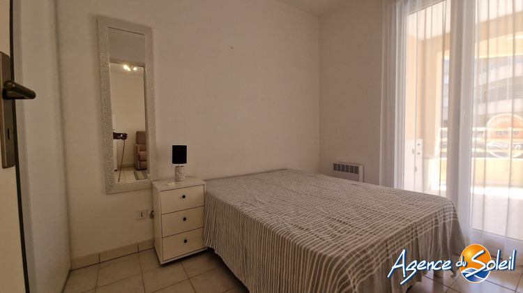 Ma-Cabane - Vente Appartement Canet-en-Roussillon, 32 m²