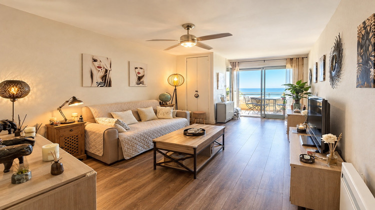Ma-Cabane - Vente Appartement CANET EN ROUSSILLON, 47 m²