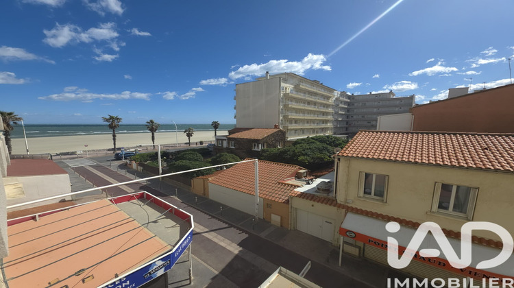Ma-Cabane - Vente Appartement Canet en Roussillon, 56 m²