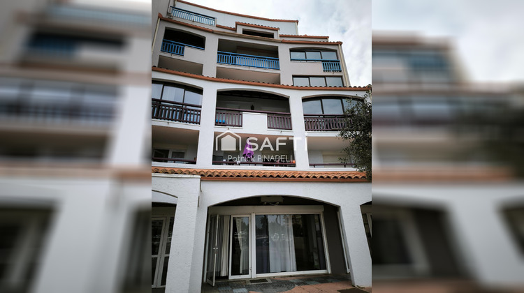 Ma-Cabane - Vente Appartement Canet-en-Roussillon, 74 m²